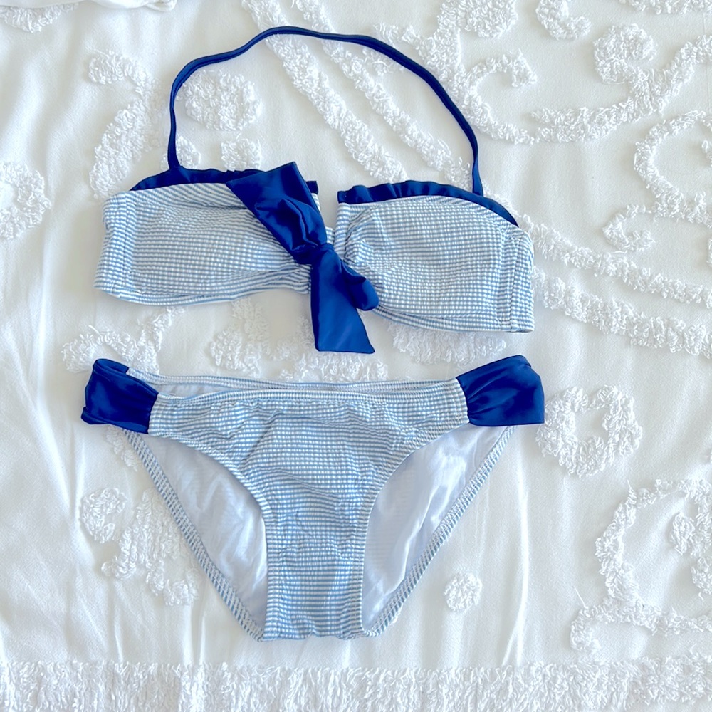 Slightly worn Lauren James bikini